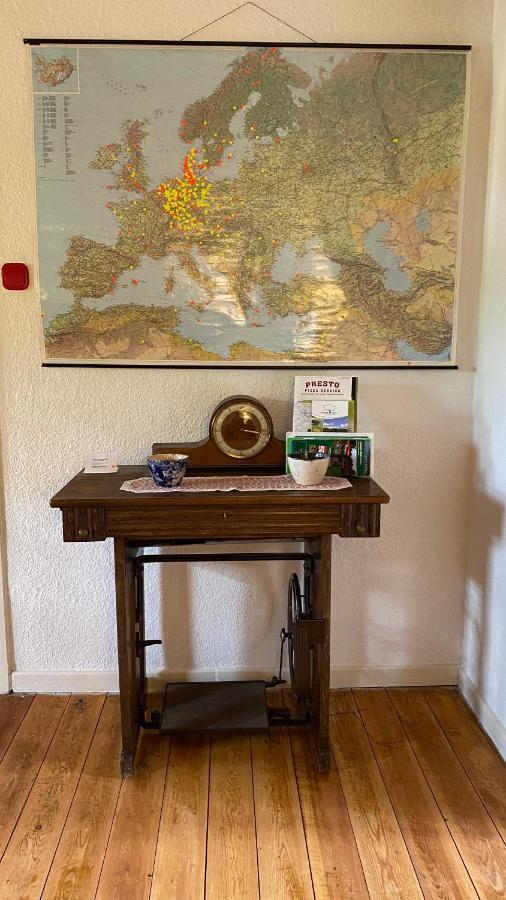 Hof Rahlf Im Naturpark Aukrug Hennstedt  Extérieur photo