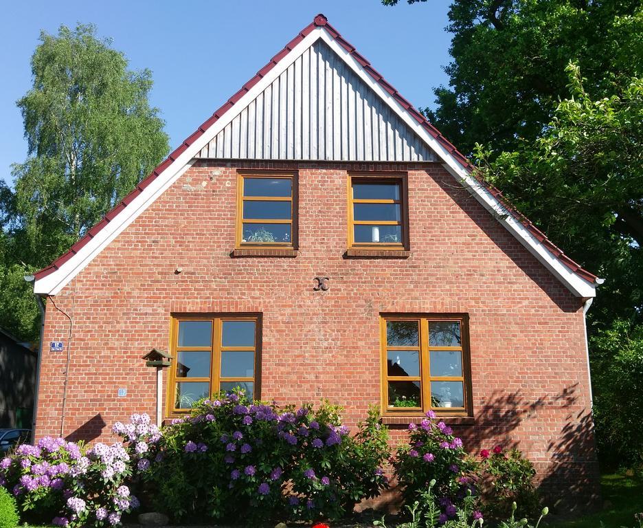 Hof Rahlf Im Naturpark Aukrug Hennstedt  Extérieur photo